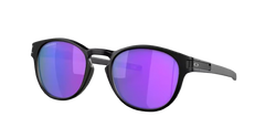 Ochelari de vedere Oakley Latch Matt Black/Prizm Violet