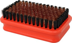 SWIX T158B Perie rect M-Coarse Bronze