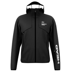 Geaca HEAD Race 3L Jacket Men Black - 2025/26