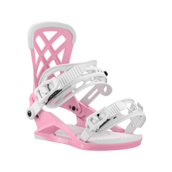 Legaturi Snowboard Union Rosa Pink (Woman) - 2025/26