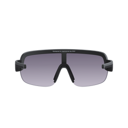 Ochelari de soare POC Aim Uranium Black/Clarity Road/Partly Sunny Gold