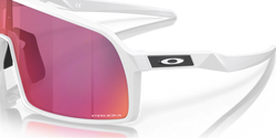 Ochelari de vedere Oakley Sutro S Matte White/Prizm Road - 2023
