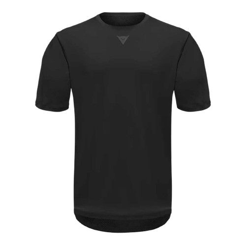 Tricou de ciclism Dainese HgROX Jersey Ss Black