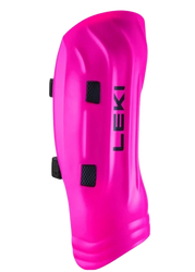 Apărători pentru tibie LEKI Shin Guard Worldcup Pro Junior Pink