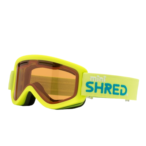 Ochelari de protecție Shred Wonderfy Mini Caramel - 2025/26