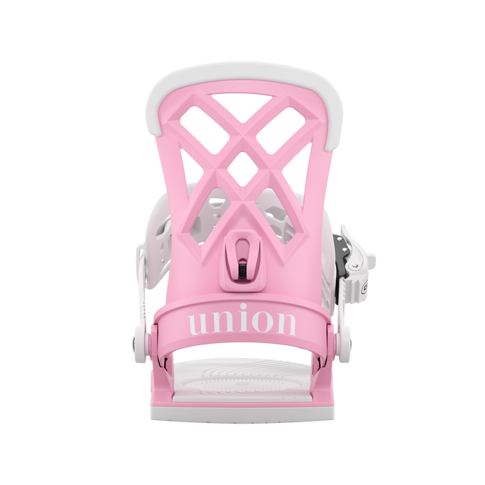 Legaturi Snowboard Union Rosa Pink (Woman) - 2025/26