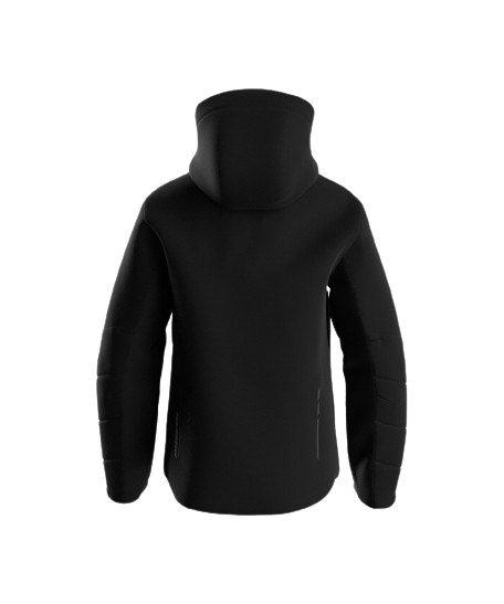 Geaca de ski Energiapura Trin Black - 2025/26