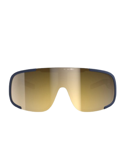 Ochelari de soare POC Aspire Apatite Navy/Clarity Road/Partly Sunny Gold