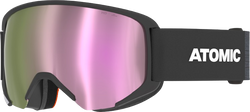 Ochelari de protecție Atomic Redster WC HD JR Black - 2024/25