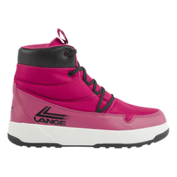Pantofi Lange Podium Shoe Retro Pink White