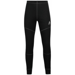 ODLO Active X-Warm Kids Eco BL Bottom Long Black lenjerie termică neagră - 2022/23