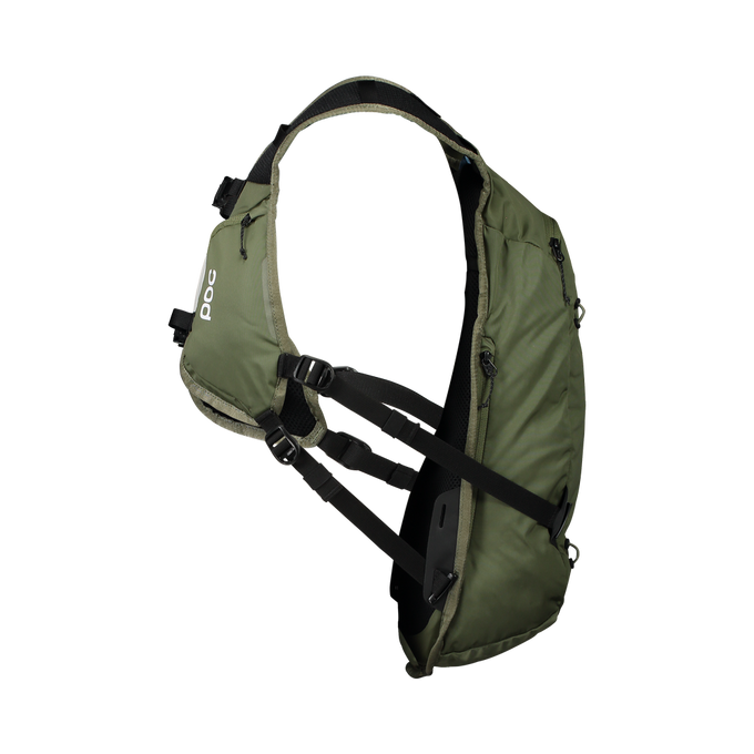 Rucsac POC Column VPD Backpack 13L Epidote Green - 2024/25