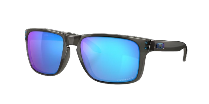 Ochelari Oakley Holbrook XL Prizm Sapphire Polarized Lenses/Grey Smoke Frame