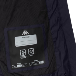 Geaca Kappa 6CENTO 668C US Blue Baritone - 2025/26