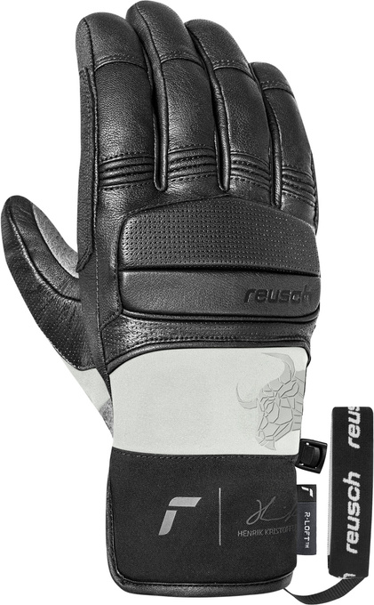 Mănuși Reusch Henrik Kristoffersen - 2025/26