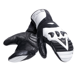 Mănuși de schi Dainese Ergotek PRO Mitten Sofia Goggia White/Black - 2023/24