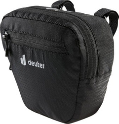 Geantă frontală negru Deuter Front Bag 1.2 Black - 2023