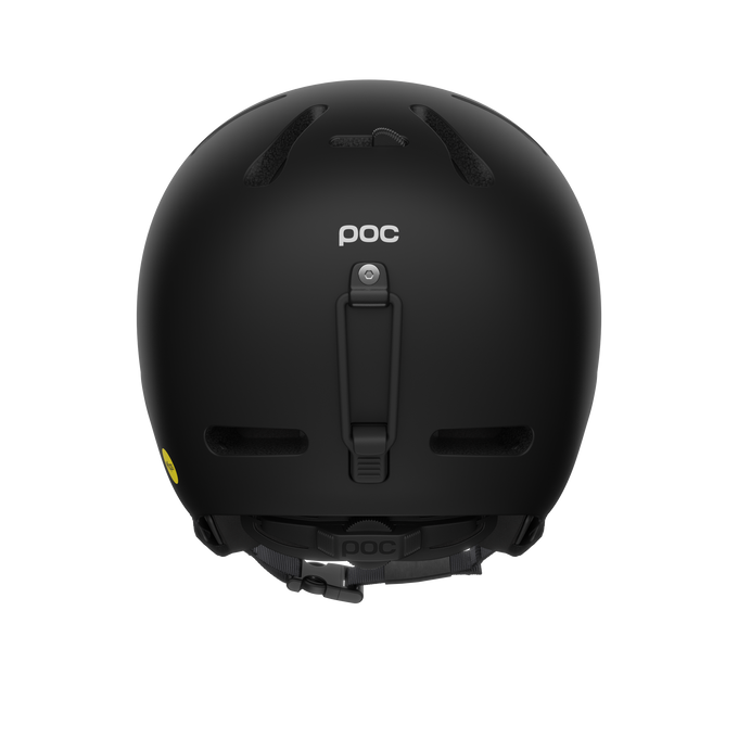 Cască POC Fornix MIPS Uranium Black Matt - 2025/26