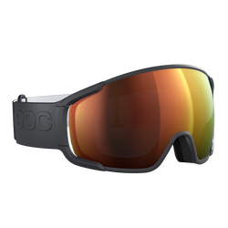 Ochelari de protecție POC Zonula Uranium Black/Partly Sunny Orange - 2025/26
