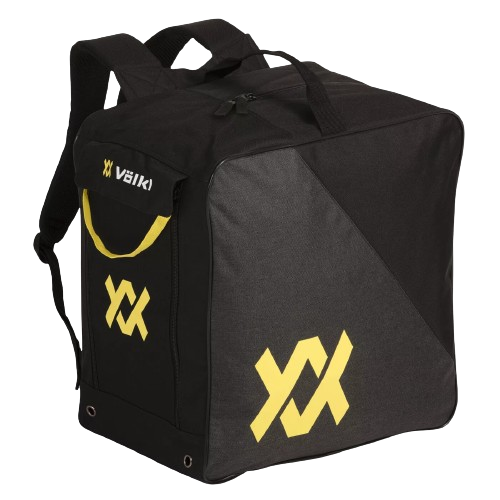 Geantă Volkl Classic Boot & Helmet Backpack Black 46L - 2025/26