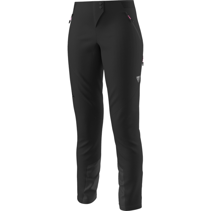 Pantaloni de schi de tură Dynafit Blacklight Dynastretch Pants W Black Out  - 2025/26