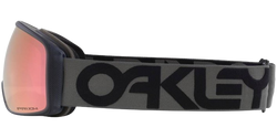 Ochelari de schi Oakley Flight Tracker L Matte B1B Forged Iron Prizm Rose Gold Iridium - 2025/26