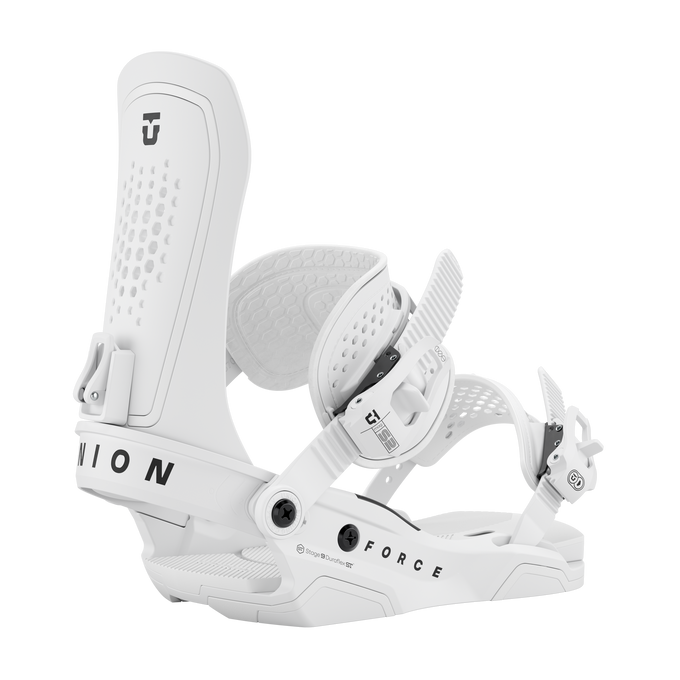 Legaturi Snowboard Union  Force White 20-YR - 2025/26