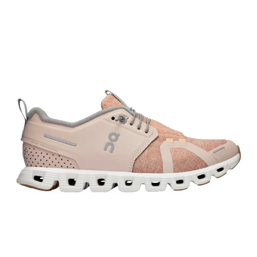 Pantofi pentru femei On Running Cloud 5 Terry Doe/White