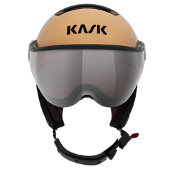 Cască KASK Treasure Visor Gold - 2024/25