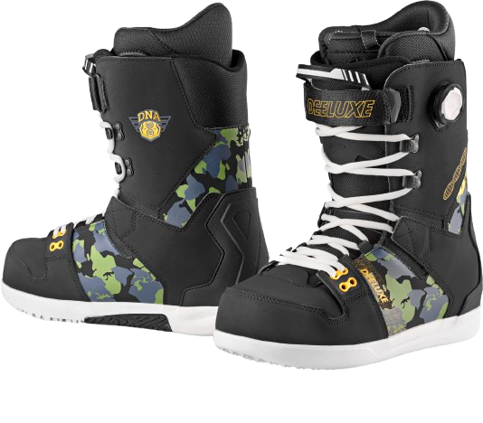 Cizme de snowboard Deeluxe DNA PRO ATV - 2024/25