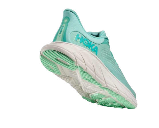 Pantofi pentru femei Hoka Arahi 7 Blue Spark/Snow Melt