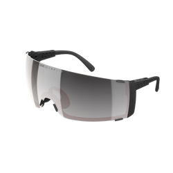 Ochelari de soare POC Propel Uranium Black/Clarity Road/Sunny Silver