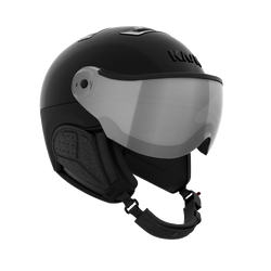 Cască KASK Chrome Visor Black - 2024/25