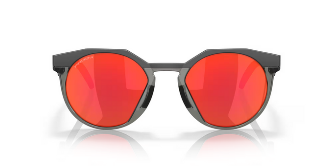 Ochelari de vedere Oakley HSTN Matte Carbon Frame/Prizm Ruby Lenses