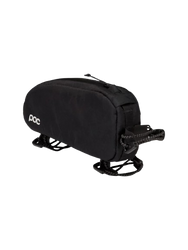 Geantă triunghiulară neagră POC Ultra Bento Bag 0.7L - Uranium Black