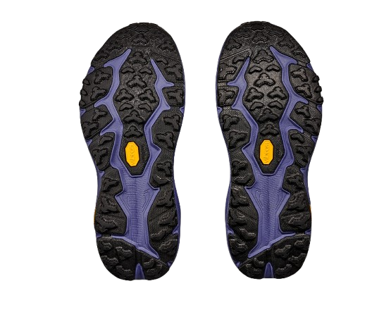 Pantofi bărbați Hoka Speedgoat 6 Oatmeal/Mountain Iris