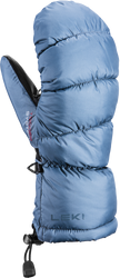 Mănușă LEKI Glace 3D Women Mitt Blue - 2025/26