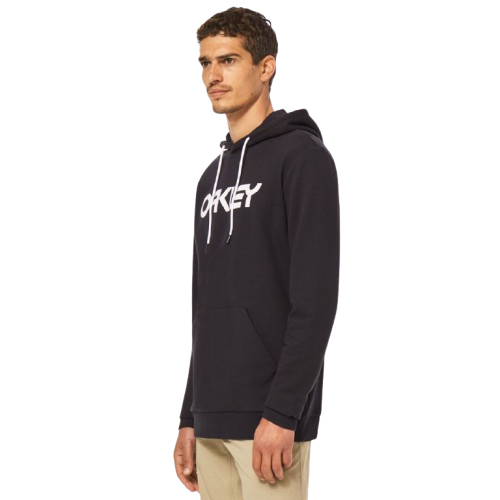 Hanorac Oakley B1B PO Hoodie 2.0 Black/White