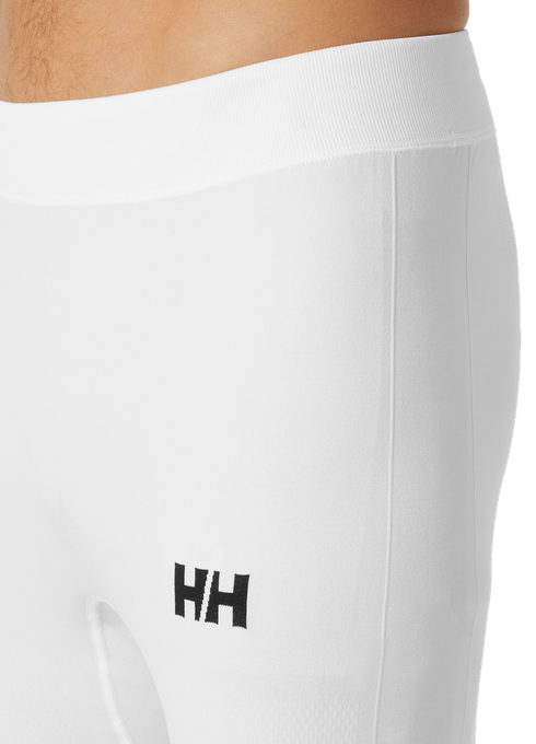 Pantaloni termoactivi Helly Hansen Lifa Seamless Racing Pant White - 2023/24