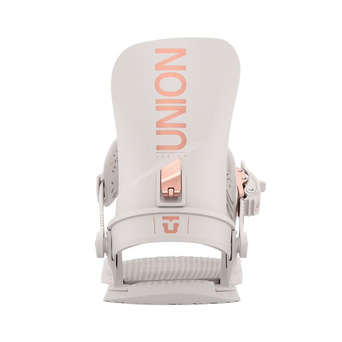 Legaturi Snowboard Union Juliet Sand Pink (Woman) - 2025/26