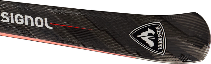 Schiuri Rossignol Forza 70' TI+ Master R22 + Spx 14 Rockerace GW Red Metal - 2025/26