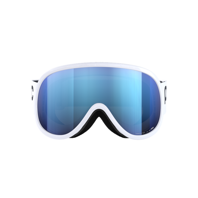 Ochelari de schi POC Retina Mid Hydrogen White/Partly Sunny Blue - 2025/26