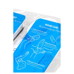 Trusă de prim ajutor pentru turiști ORTOVOX First Aid Waterproof Mini