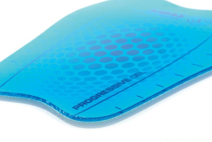 Apărători de tibie Sidas patch-uri de gel