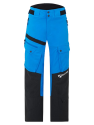 Pantaloni de schi Ziener RCE Coach Unisex Pants Persian Blue - 2024/25