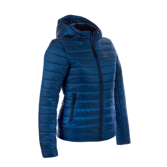 Geacă încălzită THERM-IC Powerjacket Casual Women Dark Blue - 2022/23
