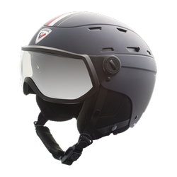 Cască Rossignol Allspeed Visor IMP Photoc STR Grey - 2025/26