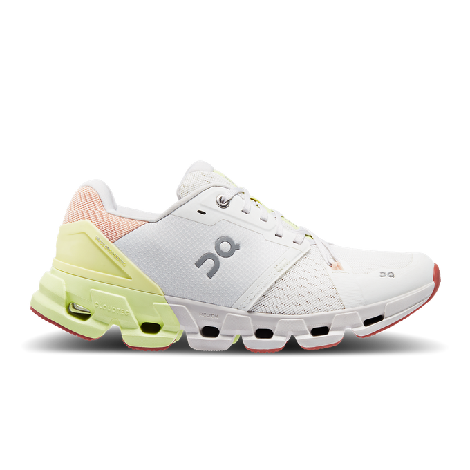 Pantofi pentru femei On Running Cloudflyer 4 White/Hay