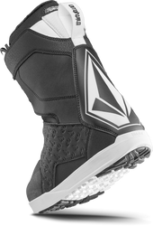 Bocanci de Snowboard Thirty Two Lashed Double Boa Volcom Black - 2025/26