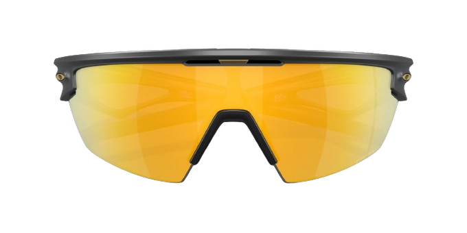 Ochelari de vedere OAKLEY Sphaera Prizm 24k Polarized Lenses / Matte Carbon Frame